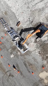The CASE CX210 from Above! 🕊️ @mimicoltd #CASEce #CASE #CASEconstructionequipment #CASEconstruction #earthmovingdaily #excavatorlife #dirtlife #heavyequipmentoperator #earthmovers #heavyequipmentphotos #constructionaustralia #constructionanz | CASE Construction Equipment
