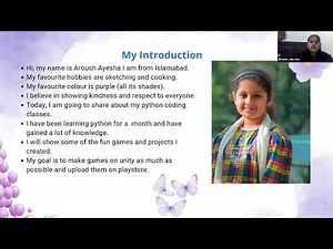 ✨ RISE Project Exhibition | Scratch & Python Coding Camp ✨