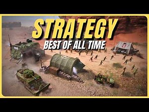 Top 25 Best Strategy Games of All Time (2026 Update)