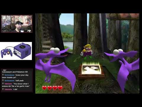 Nintendo GameCube A - Z Variety Stream (PART 14) VOD from King Ecnar LIVE