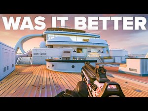 Was old CoD actually better?