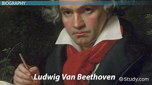 Ludwig Van Beethoven's Biography, Facts & Career - Video | Study.com