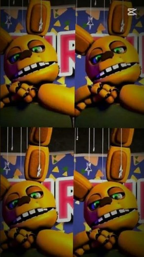 Me springtrap x spring bonnie nos juntos ❤