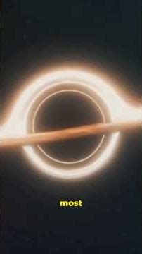 You Should Never Go Inside a Black Hole… Here’s Why #youtubeshorts