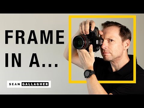 5 Tips to Use 'A Frame In a Frame' for Better Photo Compositions