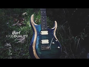Hedras Ramos with Cort X700 Duality