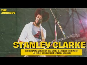 Stanley Clarke 3 Minutes Understand From Chick Corea to Return To Forever, Band's Mainstay Bassist