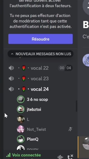 Twist sur TikTok
