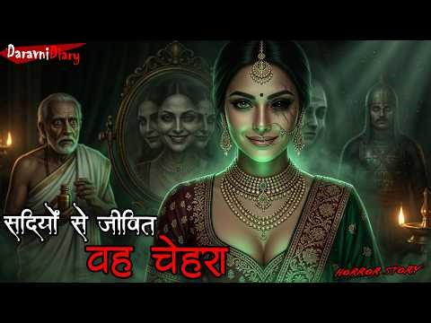 सदियों से जीवित वह चेहरा || Sadiyon Se Jeevit Wah Chehra || डरावनी डायरी | Daravani Diary