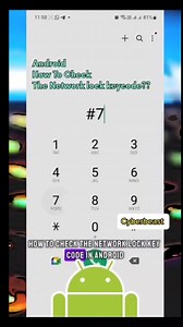 2.1K views · 34 reactions | Part 290 : "How to check Network Lock...