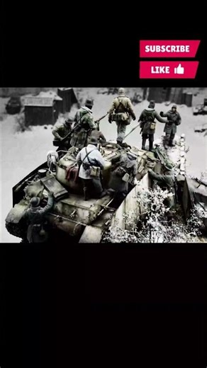 Ep 1 | ww2 boom | #ww2 #miniature