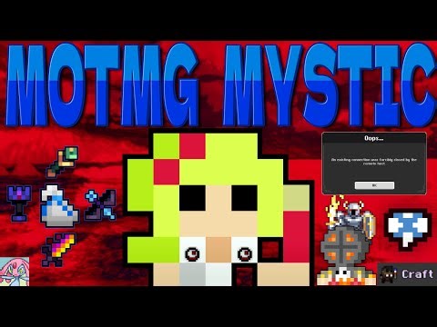 The MOTMG Mystic Experience - ROTMG
