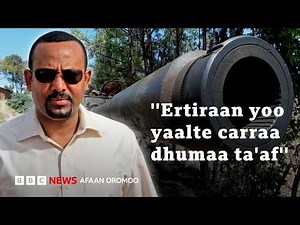Mootummaan Itoophiyaa , TPLF fi Ertiraan yoo lola seenan maaltu mudata? | BBC News Afaan Oromoo