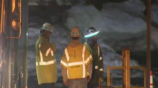 Manhole fire causes power outage in Andover