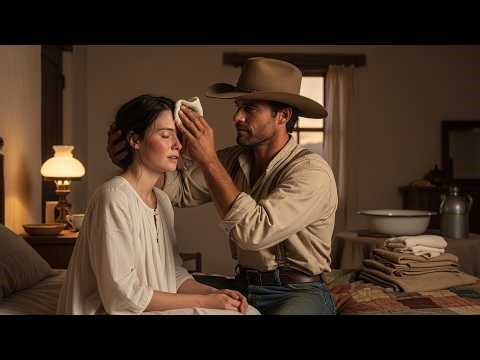 Mail Order Bride Was Sick On The Journey, The Rancher Nursed Her Back And Fell Hard