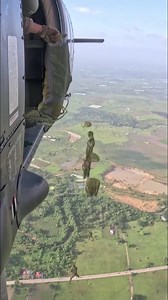 47M views · 10K reactions | Let's go Airborne.  Kindly Follow 18th Special Forces Company - Riverine | Everyday Heroes | Facebook