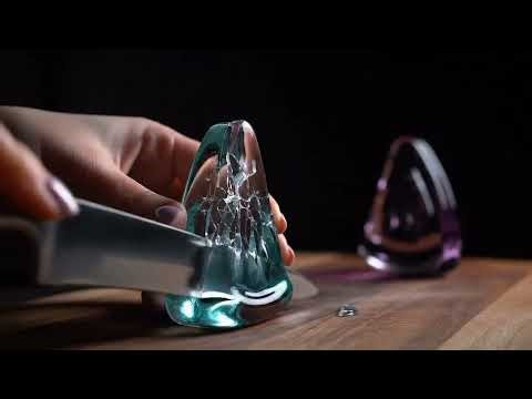 AI Glass Cutting | Smart Glass Cutting Machine | Precision Cutting with AI Technology