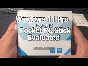 Is a Windows 11 Pocket PC Right For You?