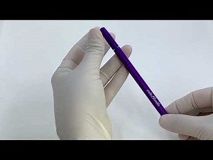 Endohandle de VentaEndo - comment préparer sa lime