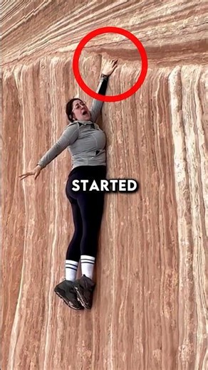 This Illusion Was Almost Perfect 😂
