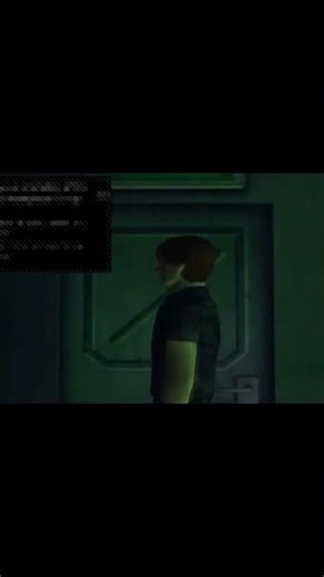 My favorite part of Code Veronica ☺️