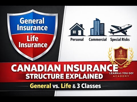 Insurance Principles Explained_ Classes of General Insurance