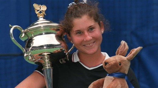 The fight of her life: Seles reveals devastating diagnosis - 'it affects my day-to-day life a lot'