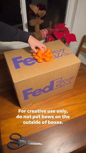 22K views · 195 reactions | We are experts in the unique, fragile and oddly shaped items. Last day to ship for FedEx Ground® and FedEx Freight® is Dec. 21st! | FedEx | Facebook