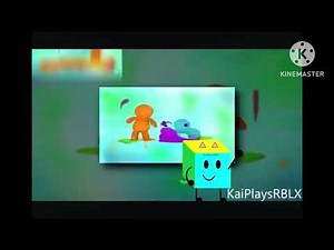 Ytpmv Scan Nick Jr Productions Logo 2005 SuperSpeed