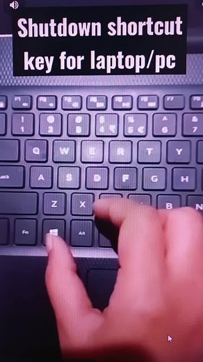 Cómo encender y apagar tu computadora