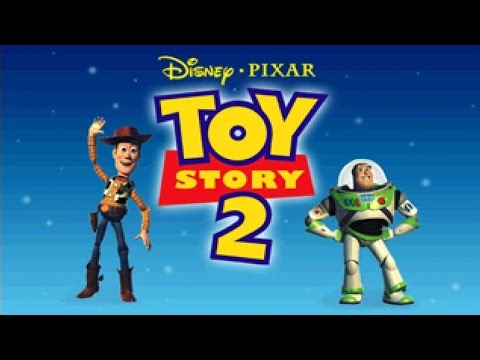 Vertical | Toy Story 2: Buzz Lightyear to the Rescue | Playthrough Part 2