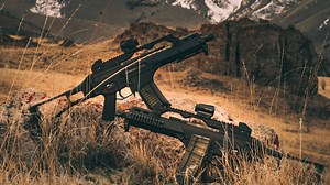 TFB Collab: HK G36C with 1911 Syndicate