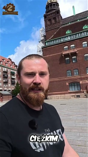 Malmö Od Przemysłu Ciężkiego do