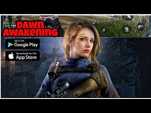 Dawn Awakening - Zombie Survival RPG (Trailer and Clips)