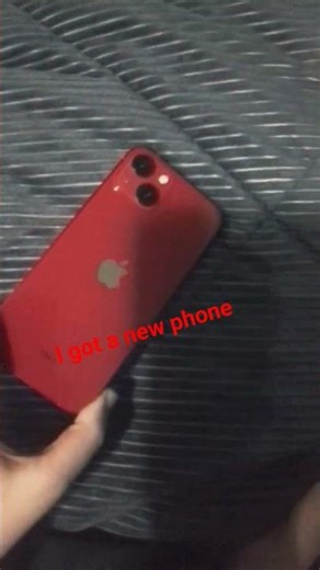 I got a new iPhone 13 and now I can stop using Android 😁😁😁😁😁😁