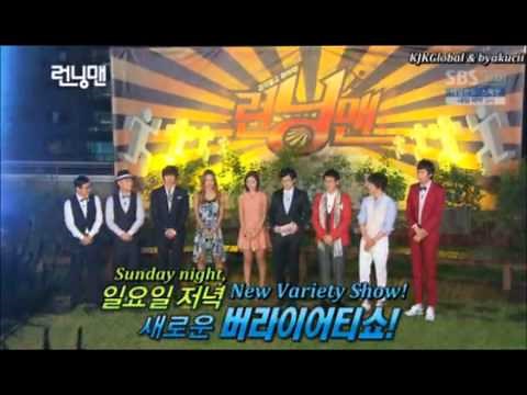 [ENGSUB] Korean Variety Show: Running Man
