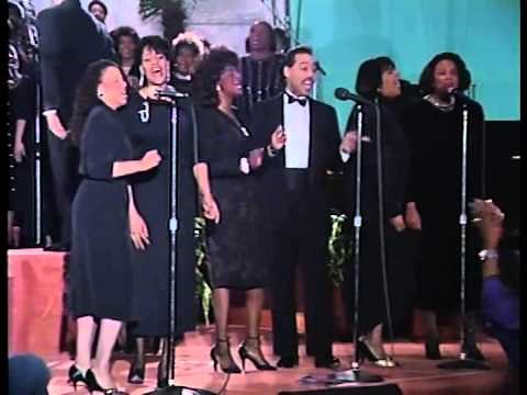 Walter Hawkins - Solid Rock