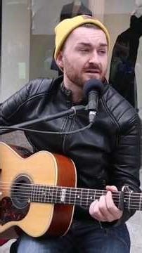 "I Am A Man Of Constant Sorrow" Performed Brilliantly by Ben Turner