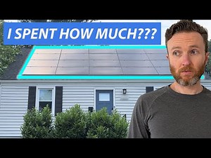 Are Solar Panels Worth It? TRUE Cost, Process, and Results