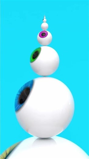 Infinite Eye Zoom👁️✨