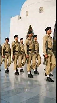 25 December | Quaid-e-Azam Day 🇵🇰 | Parade at Mazar-e-Quaid | National Tribute