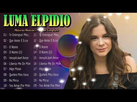 💞 Luma Elpidio – 🎶 Mensagens profundas que tocam vidas e refletem amor divino 🌈