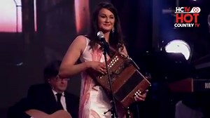 2.8K views · 106 reactions | Multi award winning Olivia Douglas - Masons Apron (live at the Hot Country TV Awards concert 2018 at The Slieve Russell Hotel) | Hot Country TV | Facebook