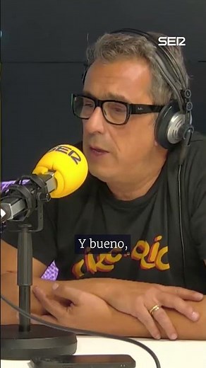 Buenafuente explica las claves del éxito de uno de los programas de humor más escuchados