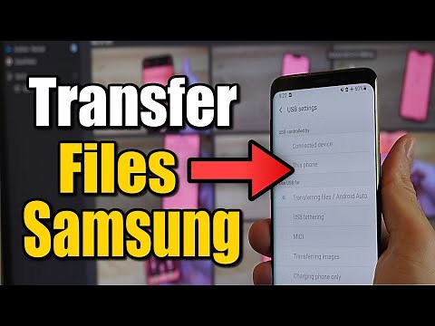 How to Transfer Photos & Videos from Samsung Galaxy Phone to Windows PC (100% Works!)