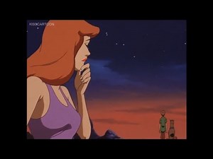 Daphne Blake in Alien Invaders Part 5