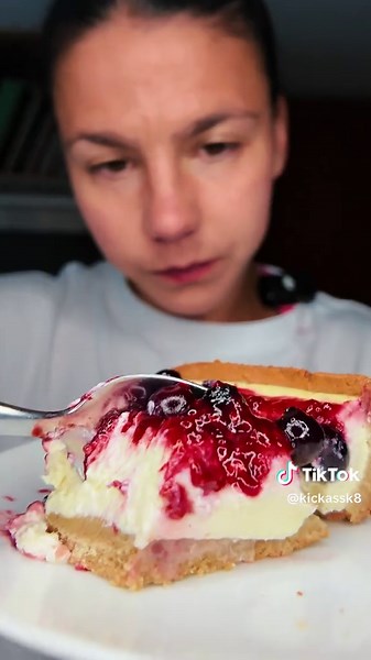 Delicious Protein Cheesecake Recipe to Try at Home