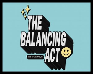 The Balancing Act by Izora