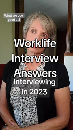 How to answer those tough interview questions by #worklifewithkaren #workhumor #officehumor #worktips #workplace