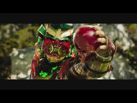 PHG Samurai Predator - Gameplay